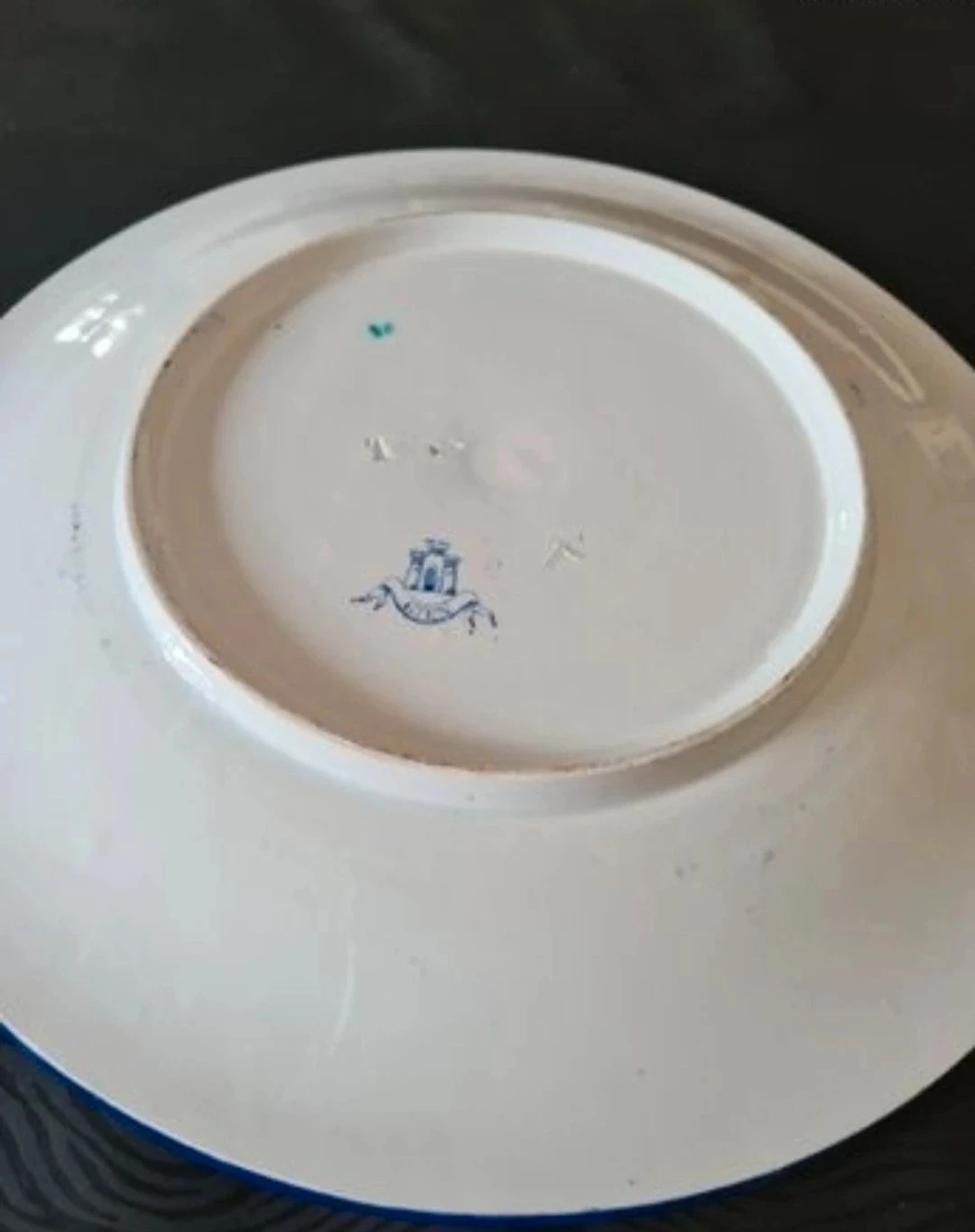 Schotel Assiette Gien Renaissance – photo 6